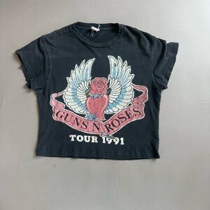 MadeWorn Guns N’ Roses Tee